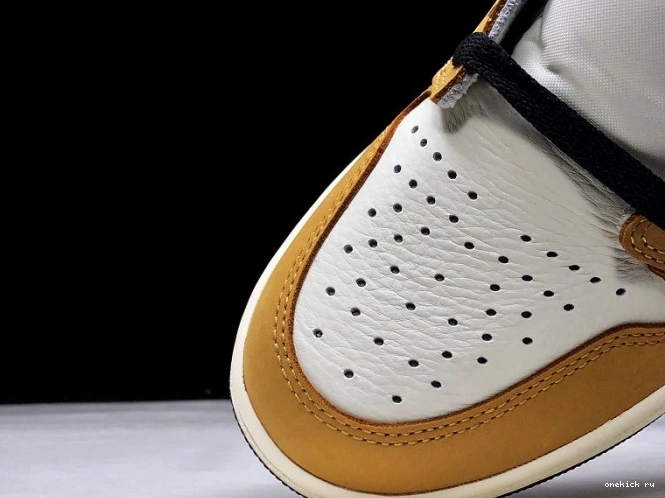 Rep Onekick 1 the High 555088-700 Jordan Retro OG Air of Rookie Year 0716